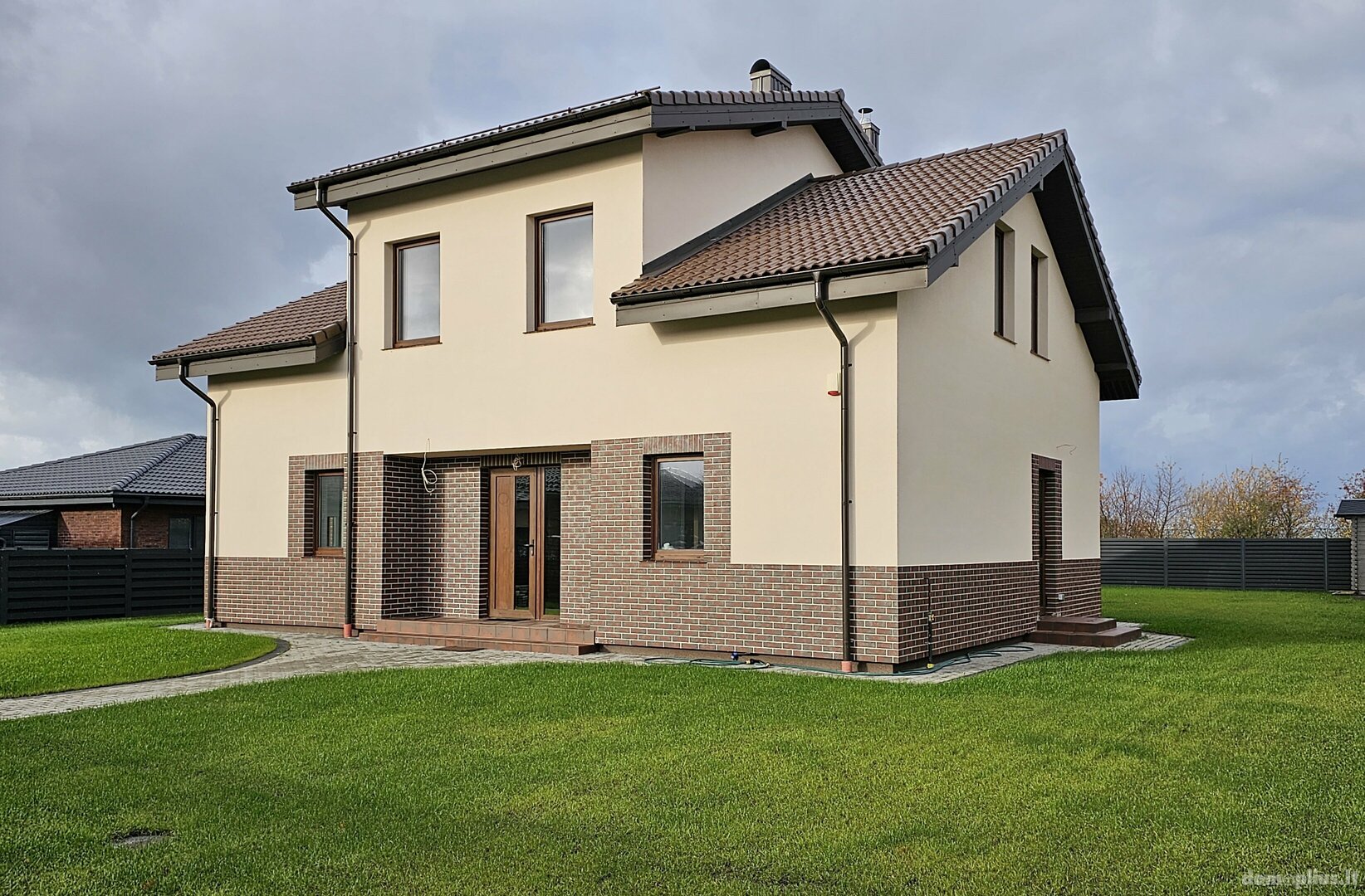 House for rent Klaipėdoje, Tauralaukyje, Ringelio g.