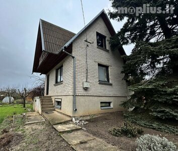 Parduodamas sodo namas Panevėžio rajono sav., Pamarliškiuose, Svajonės g.