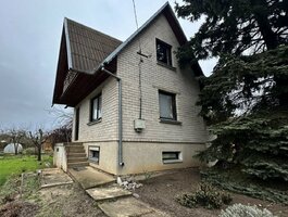 Sodo namas Panevėžio rajono sav., Pamarliškiuose, Svajonės g.