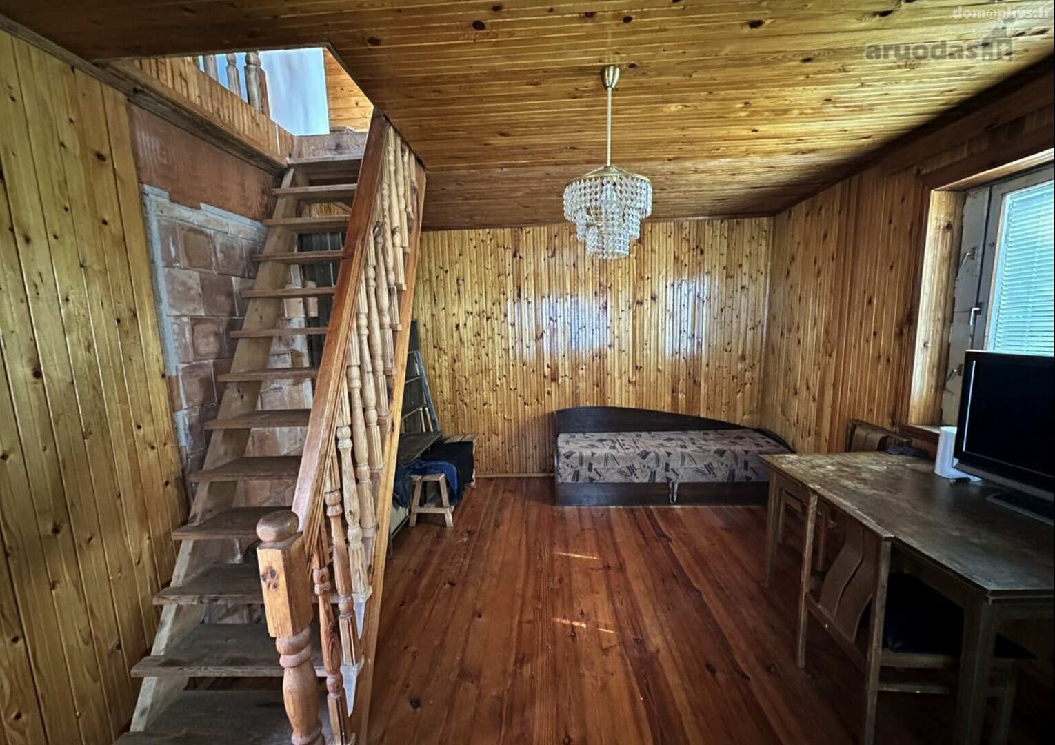 Parduodamas sodo namas Panevėžio rajono sav., Pamarliškiuose, Svajonės g.
