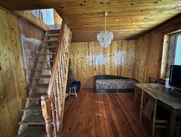 Parduodamas sodo namas Panevėžio rajono sav., Pamarliškiuose, Svajonės g.