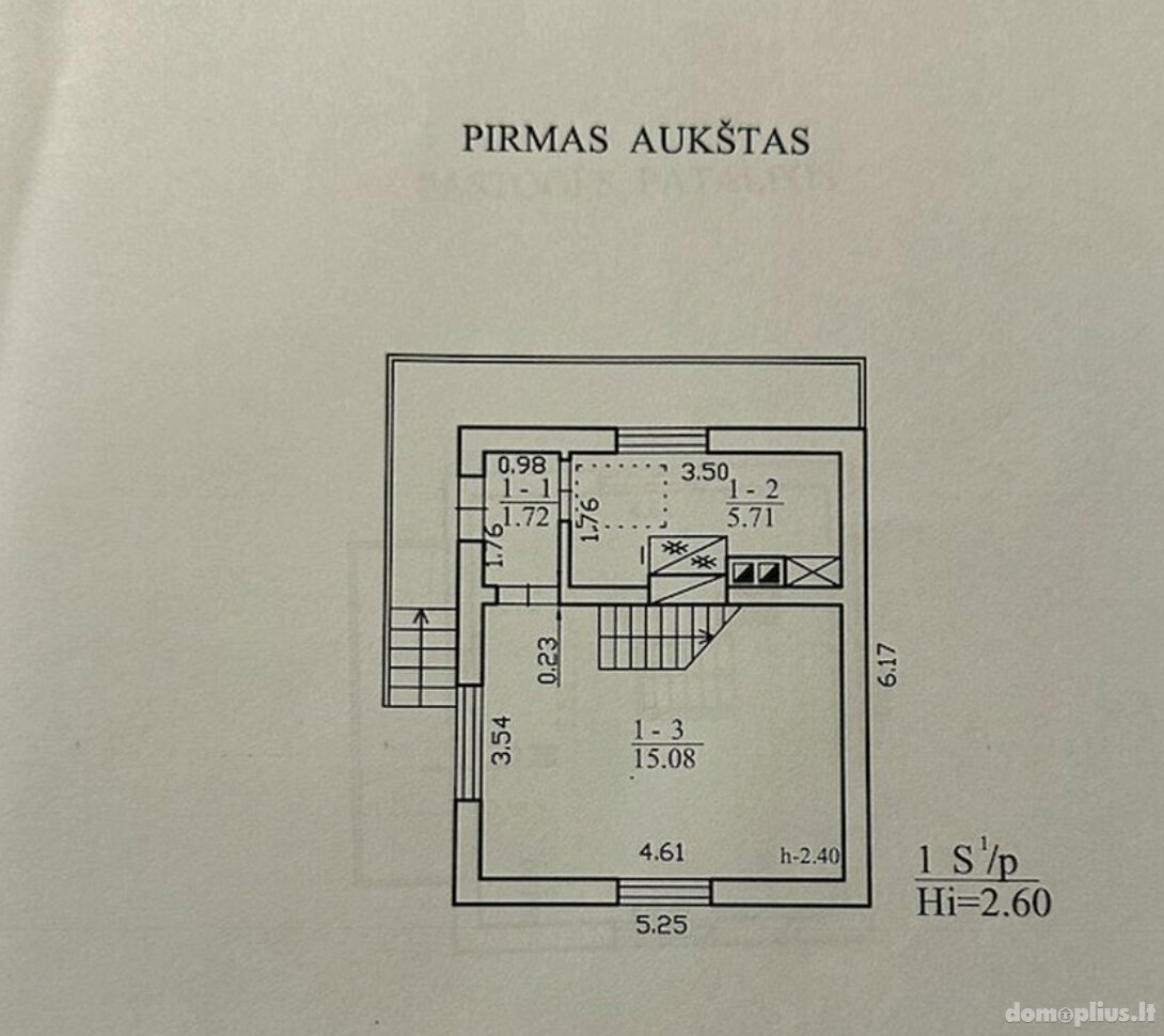 Parduodamas sodo namas Panevėžio rajono sav., Pamarliškiuose, Svajonės g.