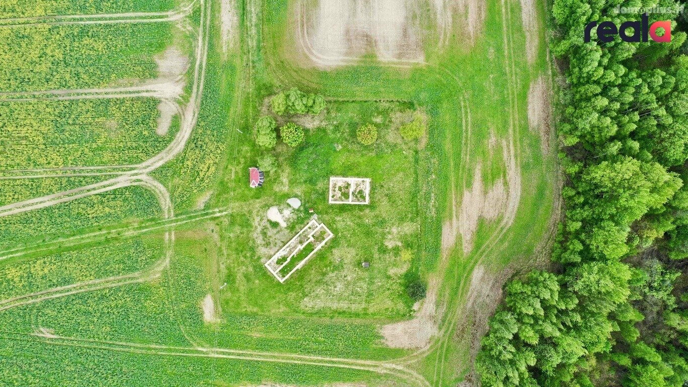Parduodamas gyvenamasis namas Kaišiadorių rajono sav., Kaugonyse