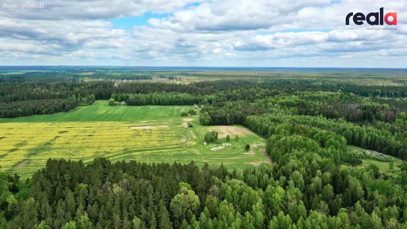 Parduodamas gyvenamasis namas Kaišiadorių rajono sav., Kaugonyse