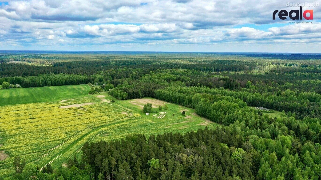 Parduodamas gyvenamasis namas Kaišiadorių rajono sav., Kaugonyse