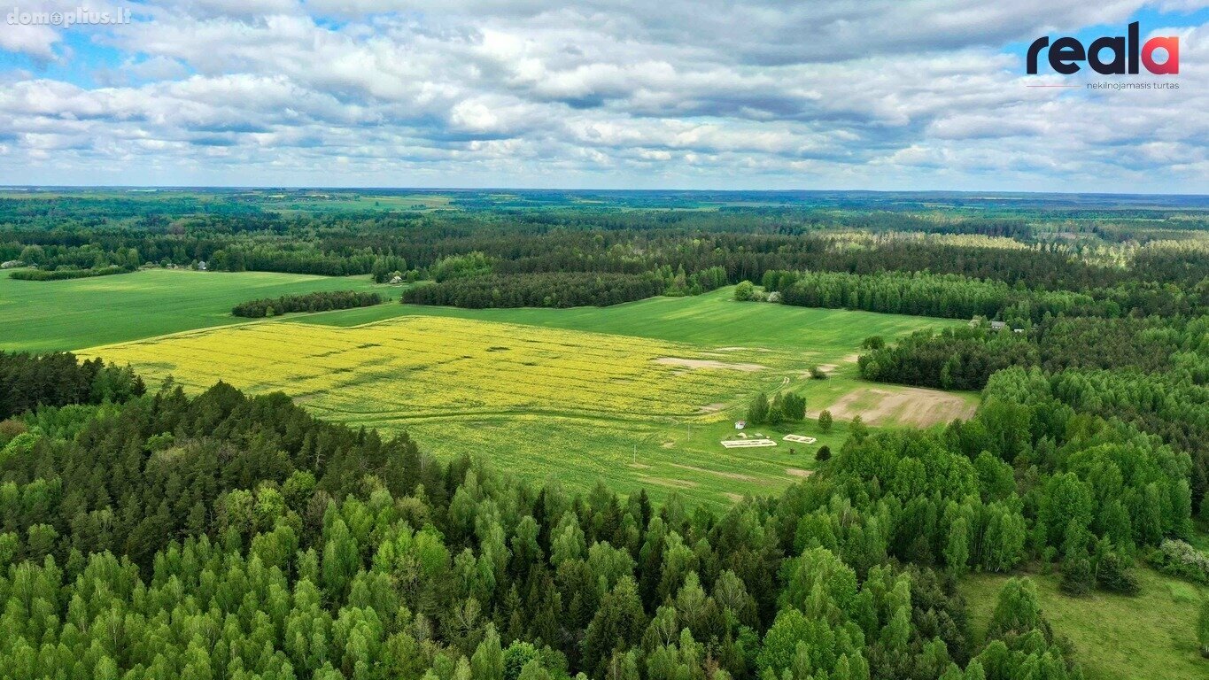 Parduodamas gyvenamasis namas Kaišiadorių rajono sav., Kaugonyse