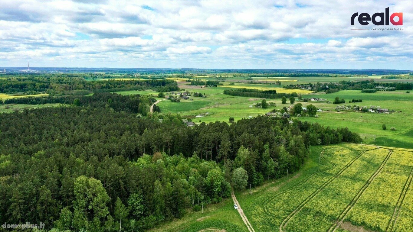 Parduodamas gyvenamasis namas Kaišiadorių rajono sav., Kaugonyse
