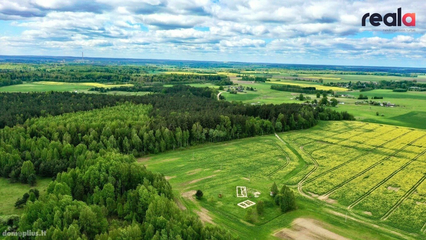 Parduodamas gyvenamasis namas Kaišiadorių rajono sav., Kaugonyse