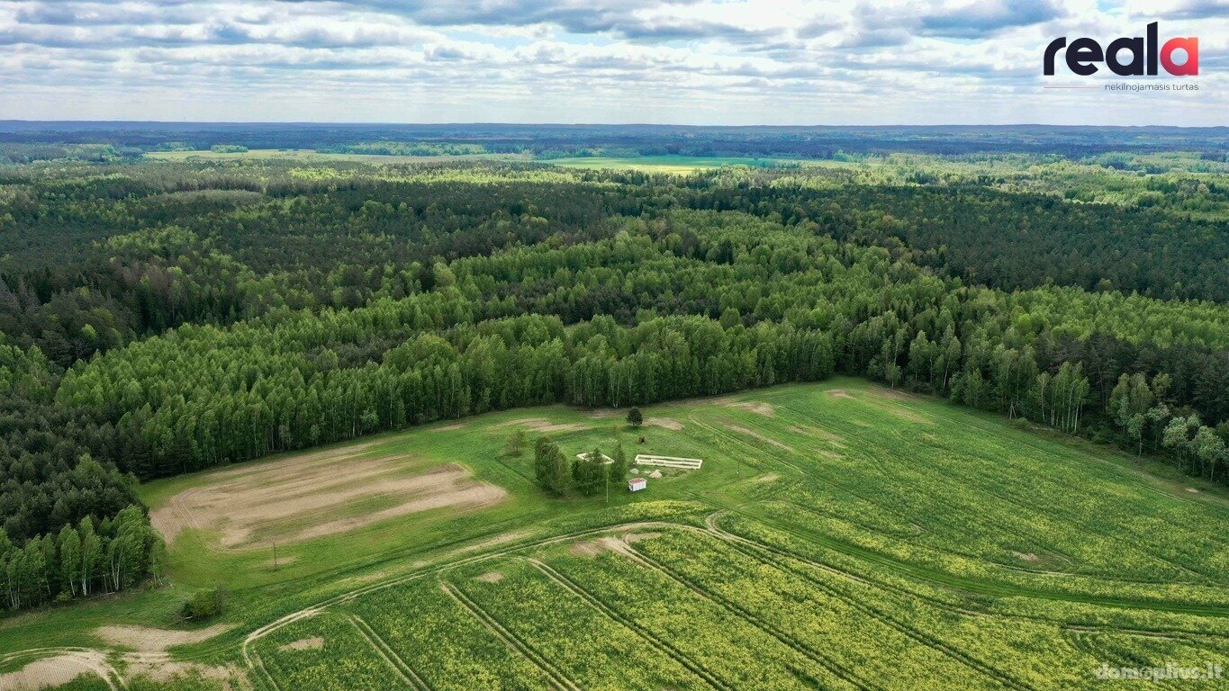 Parduodamas gyvenamasis namas Kaišiadorių rajono sav., Kaugonyse