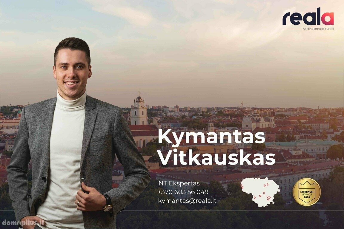 Parduodamas gyvenamasis namas Kaišiadorių rajono sav., Kaugonyse