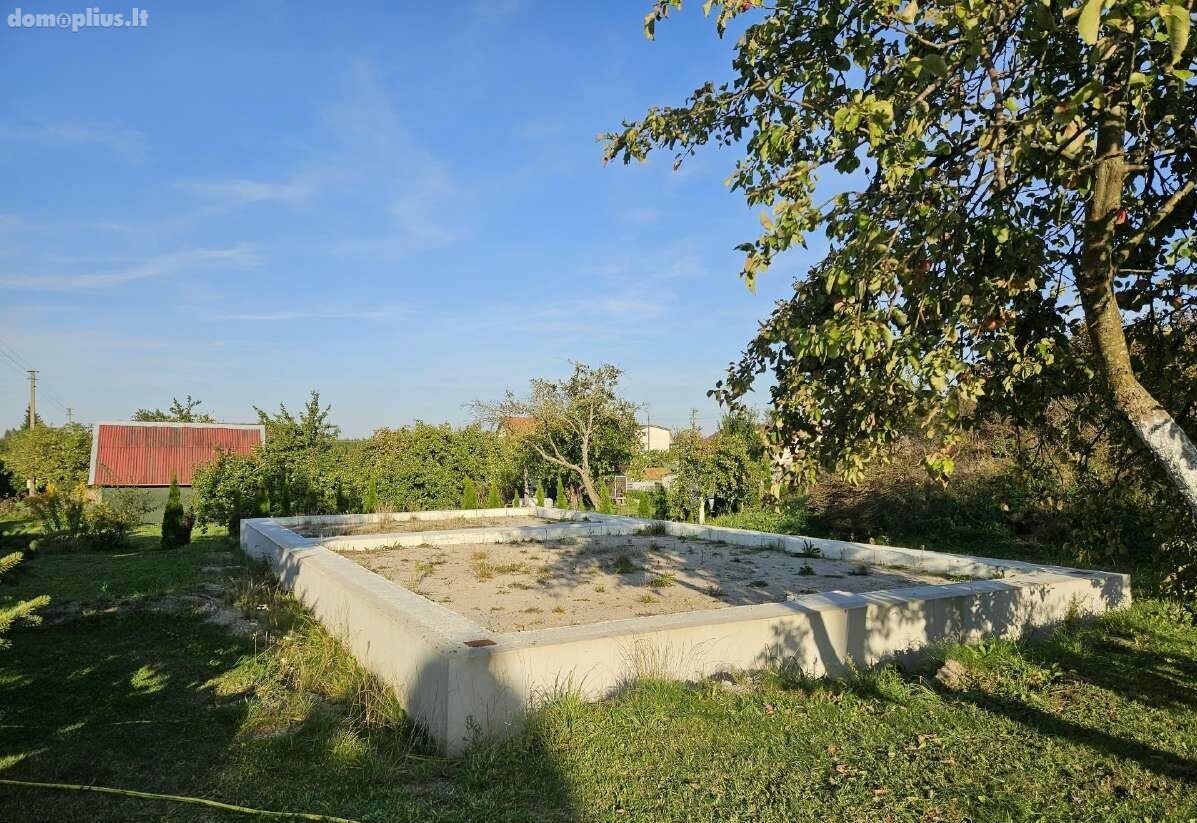 Продаётся дом Klaipėdos rajono sav., Gručeikiuose