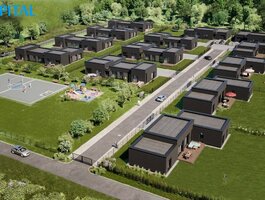 Gyvenamasis namas Vilniaus rajono sav., Didžiasalyje