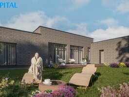 Продаётся дом Vilniaus rajono sav., Didžiasalyje