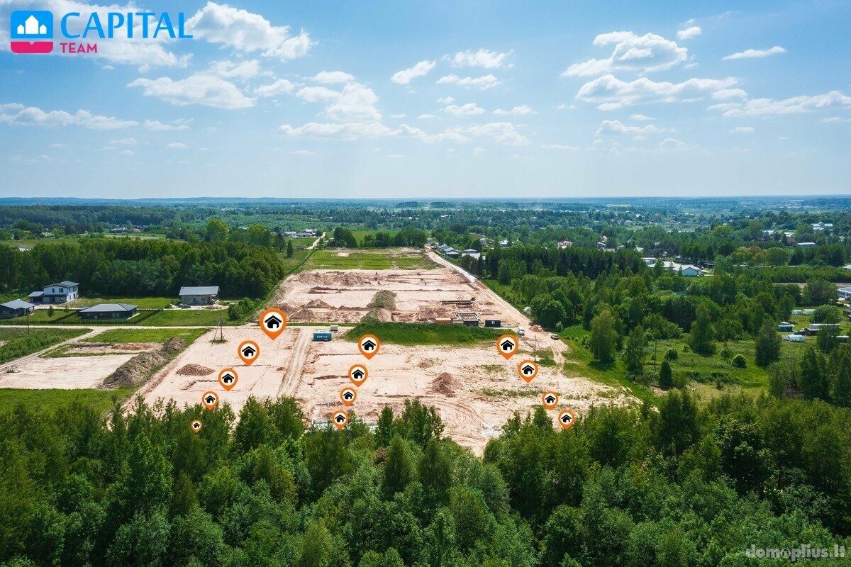 Продаётся дом Vilniaus rajono sav., Didžiasalyje