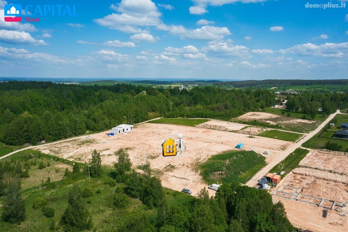 Продаётся дом Vilniaus rajono sav., Didžiasalyje