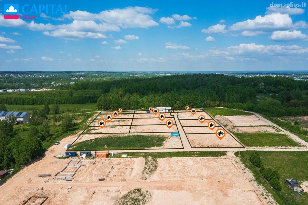 Продаётся дом Vilniaus rajono sav., Didžiasalyje