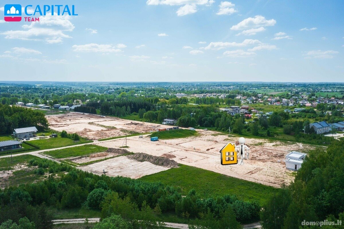 Продаётся дом Vilniaus rajono sav., Didžiasalyje