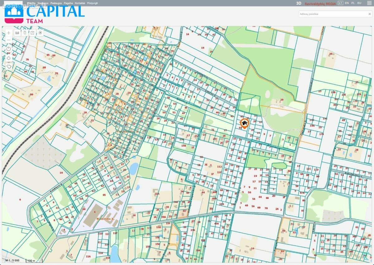 Продаётся дом Vilniaus rajono sav., Didžiasalyje