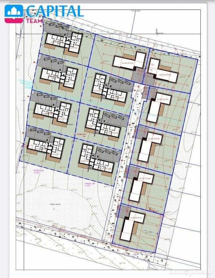 Продаётся дом Vilniaus rajono sav., Didžiasalyje
