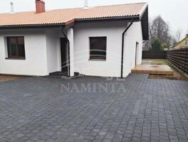 Sublokuotas namas Kretingos rajono sav., Kretingoje