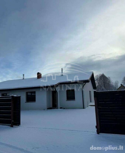 Parduodamas sublokuotas namas Kretingos rajono sav., Kretingoje