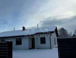 Parduodamas sublokuotas namas Kretingos rajono sav., Kretingoje