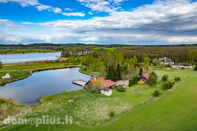 House for sale Trakų rajono sav., Trakuose