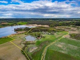 Parduodamas gyvenamasis namas Trakų rajono sav., Trakuose