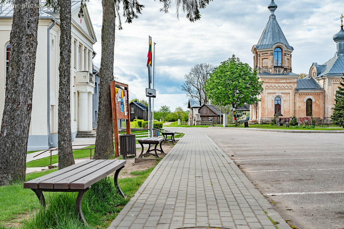 Parduodamas gyvenamasis namas Trakų rajono sav., Trakuose