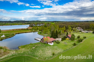 House for sale Trakų rajono sav., Semeliškėse