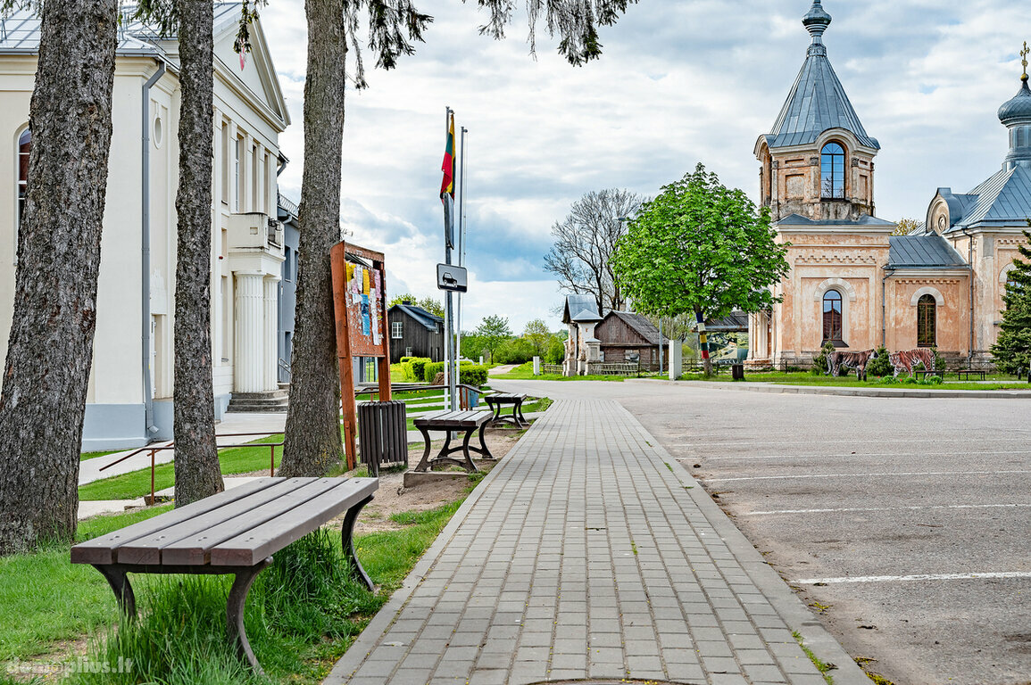 Parduodamas gyvenamasis namas Trakų rajono sav., Semeliškėse