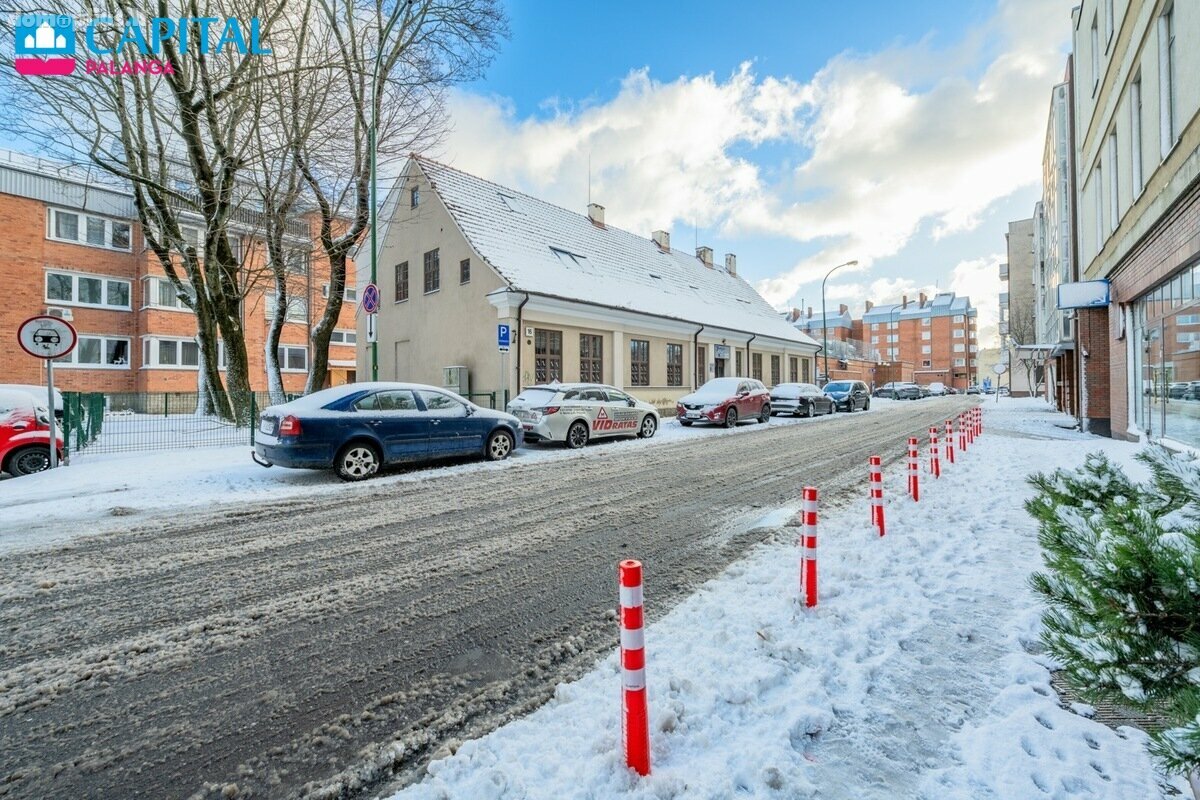 House for sale Klaipėdoje, Centre, Ligoninės g.