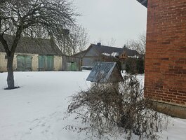 Parduodamas gyvenamasis namas Joniškio rajono sav., Jauniūnuose, Kaštonų g.