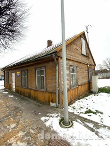 Parduodamas gyvenamasis namas Joniškio rajono sav., Joniškyje, Vilniaus g.