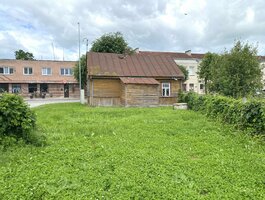 House for sale Joniškio rajono sav., Joniškyje, Vilniaus g.