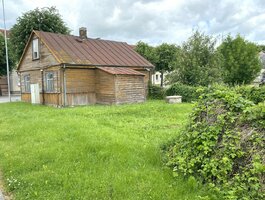 House for sale Joniškio rajono sav., Joniškyje, Vilniaus g.