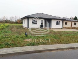 Parduodamas gyvenamasis namas Klaipėdos rajono sav., Gargžduose