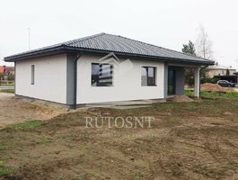Parduodamas gyvenamasis namas Klaipėdos rajono sav., Gargžduose