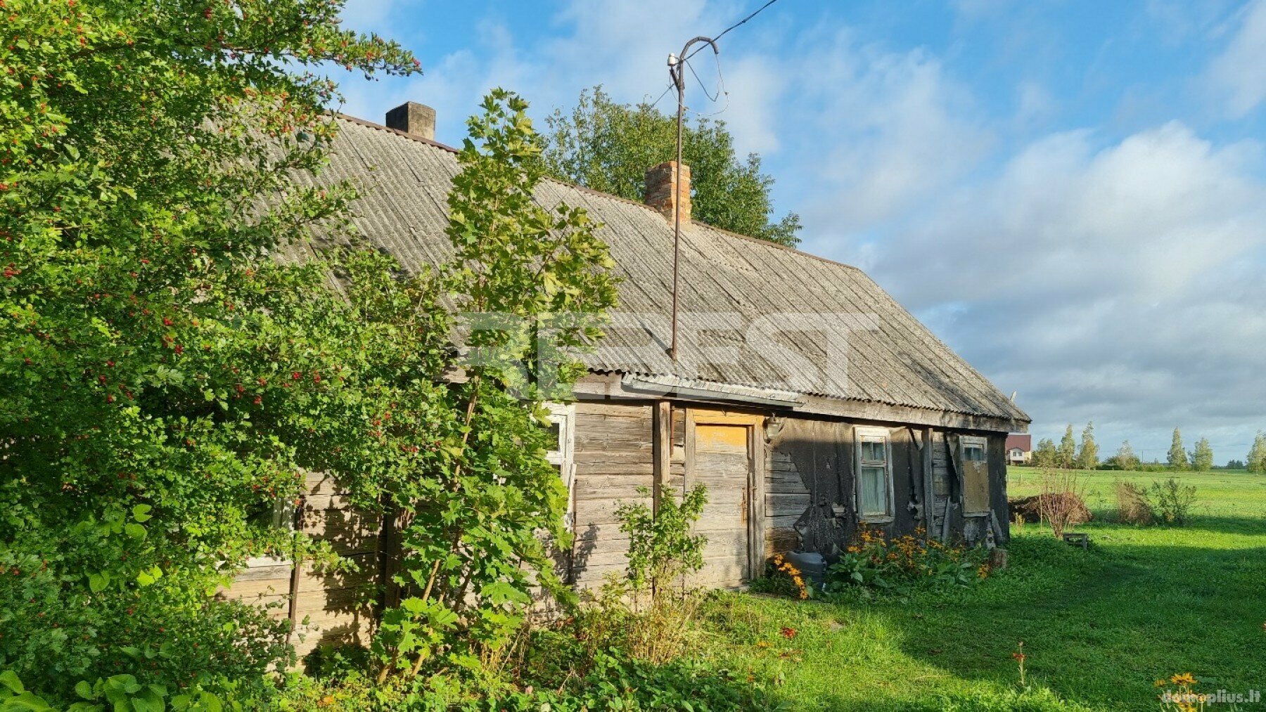 Продаётся yсадьба Joniškio rajono sav., Šiauliuose