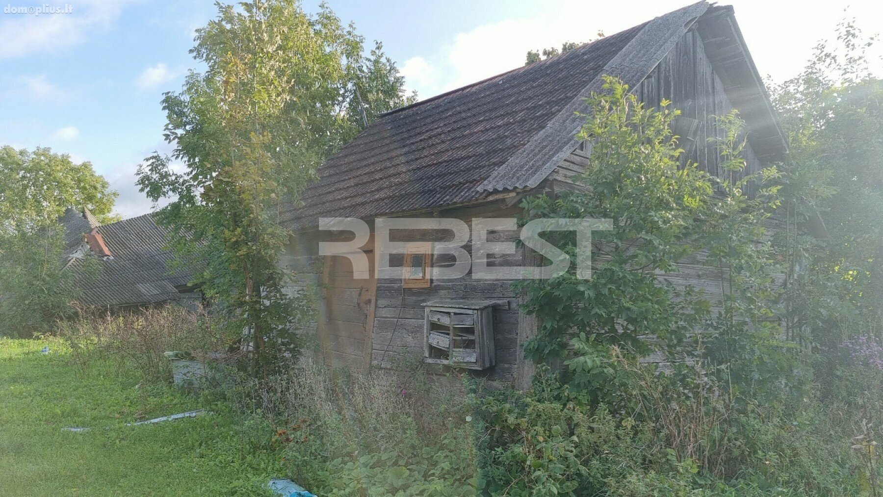 Продаётся yсадьба Joniškio rajono sav., Šiauliuose