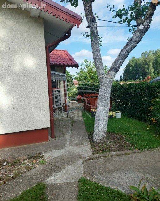 Parduodamas sodo namas Klaipėdos rajono sav., Dercekliuose