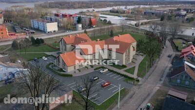 Parduodamas gyvenamasis namas Šilutės rajono sav., Rusnėje, K. Donelaičio g.