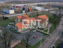 Gyvenamasis namas Šilutės rajono sav., Rusnėje, K. Donelaičio g.