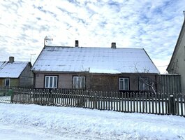 House for sale Mažeikių rajono sav., Viekšniuose, Mažeikių g.
