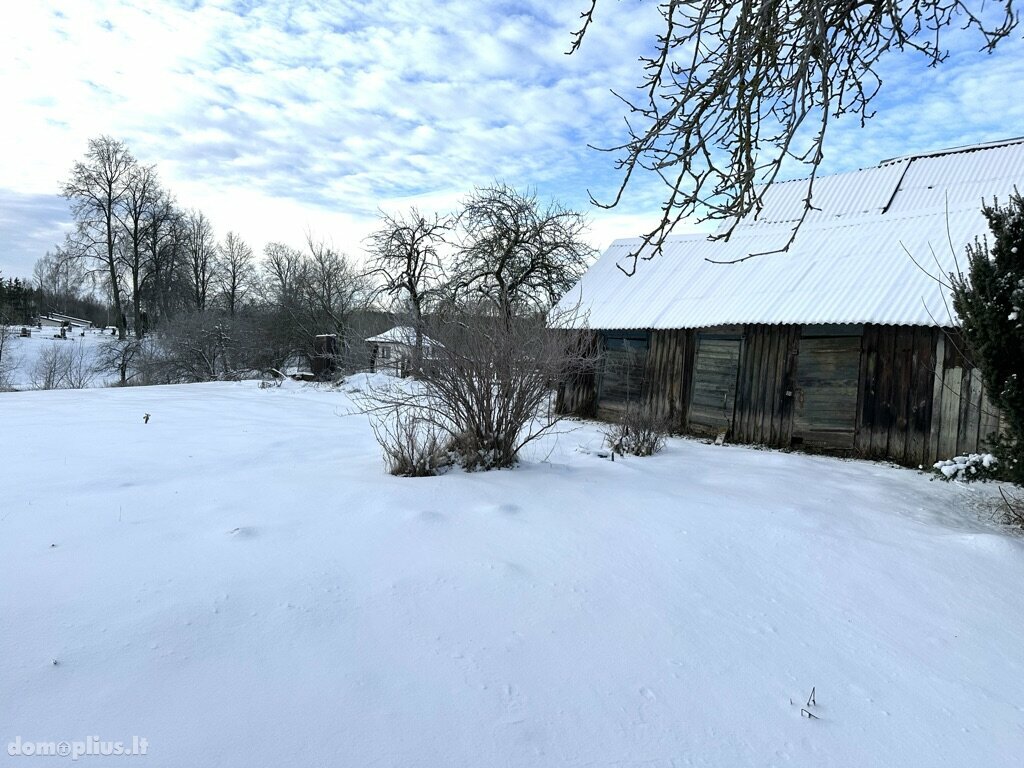 House for sale Mažeikių rajono sav., Viekšniuose, Mažeikių g.