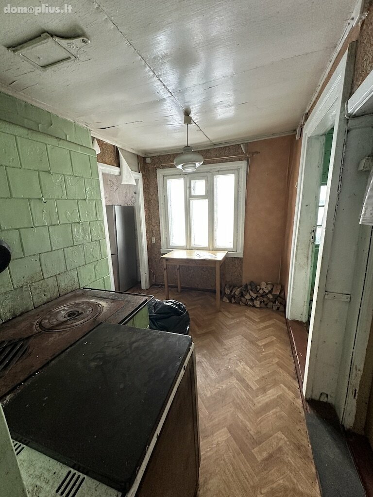 House for sale Mažeikių rajono sav., Viekšniuose, Mažeikių g.