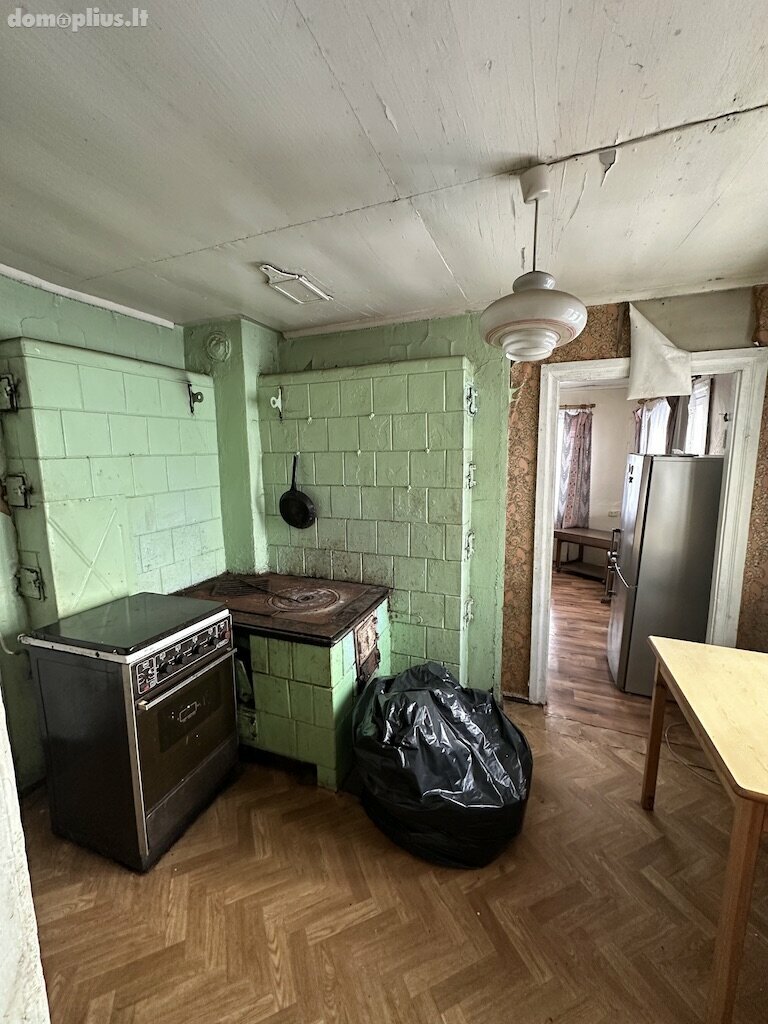 House for sale Mažeikių rajono sav., Viekšniuose, Mažeikių g.