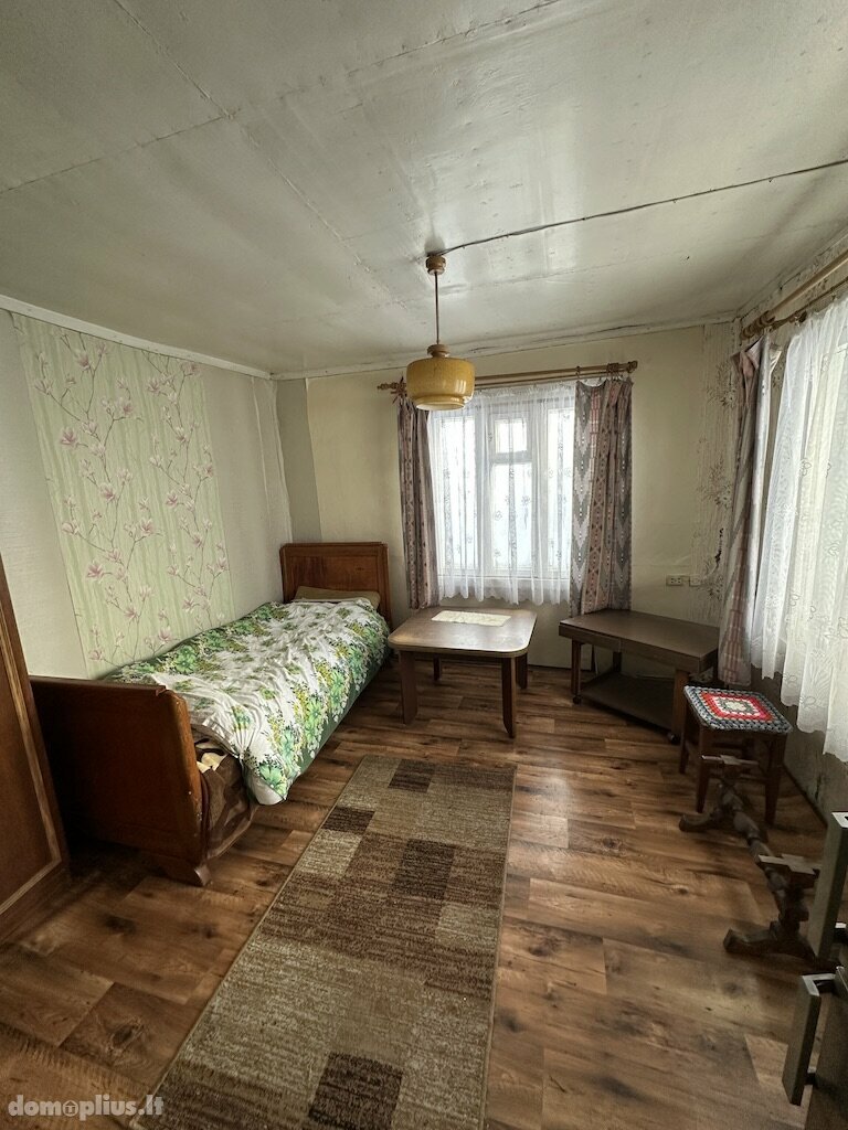 House for sale Mažeikių rajono sav., Viekšniuose, Mažeikių g.