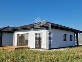 Parduodamas gyvenamasis namas Klaipėdos rajono sav., Klemiškė II