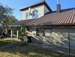 Sodo namas Klaipėdos rajono sav., Dercekliuose